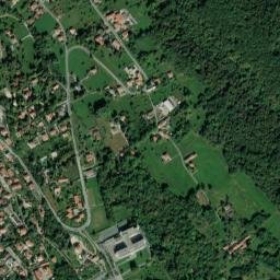 Lanzo Torinese map(satellite map)