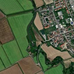 Caselle Lurani map(satellite map)