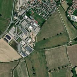 Cavenago d'Adda map(satellite map)
