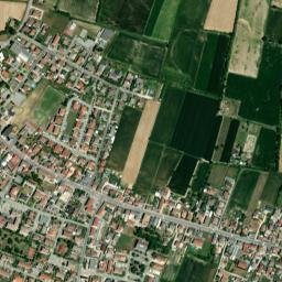 Campagnola map(satellite map)