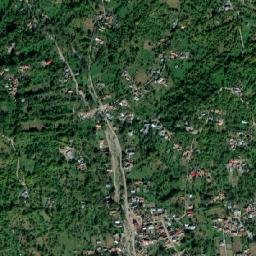 Comuna Secăria map(satellite map)