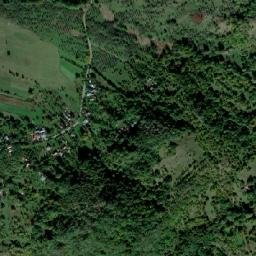 Comuna Poseşti map(satellite map)