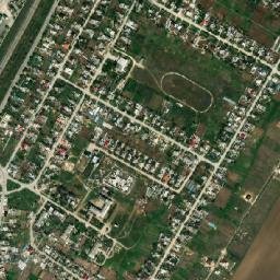 Amurskoye map(satellite map)
