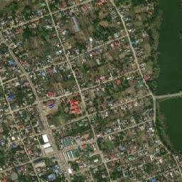 Novovelichkovskaya map(satellite map)
