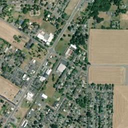 Dundee map(satellite map)