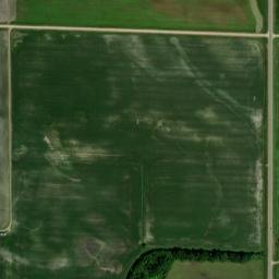 10th Avenue Southwest, Benson, MN 56215 High Resolution Satellite Map