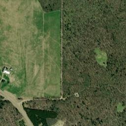 WI-55 White Lake WI 54491 America High Resolution Satellite Map