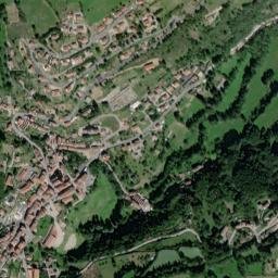 Saint-Sauveur-en-Rue map(satellite map)