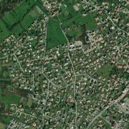 Bernin map(satellite map)
