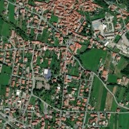 Balangero map(satellite map)