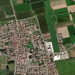 Vellezzo Bellini map(satellite map)