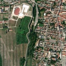 Isola della Scala map(satellite map)