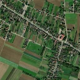 Mirkovci map(satellite map)