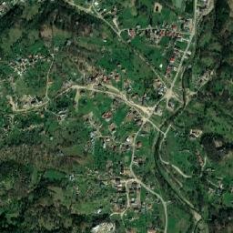 Comuna Bughea de Jos map(satellite map)