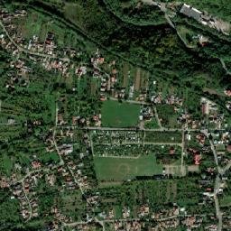 Comuna Izvoarele map(satellite map)