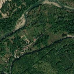 Comuna Măgura map(satellite map)