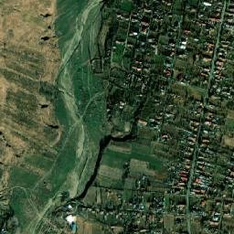 Sudiți map(satellite map)
