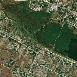 Priozyornoye map(satellite map)