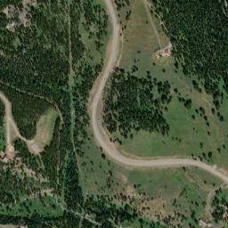 Satellite view of Big Sky Golf Course