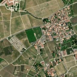 Saint-Estèphe map(satellite map)