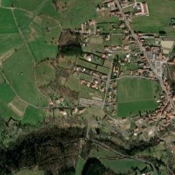 Vieille-Brioude map(satellite map)
