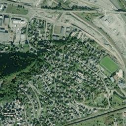 Villargondran map(satellite map)