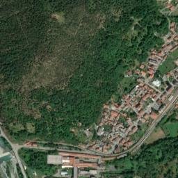 Germagnano map(satellite map)