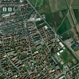 Gambolò map(satellite map)