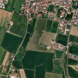 Alfianello map(satellite map)