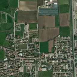 Casalmoro map(satellite map)