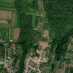Grad Nova Gradiška map(satellite map)