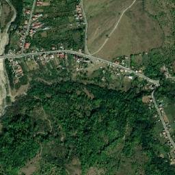 Comuna Berislăveşti map(satellite map)