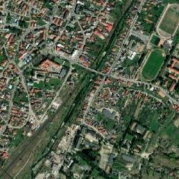 Municipiul Câmpulung map(satellite map)