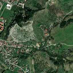 Câmpulung map(satellite map)