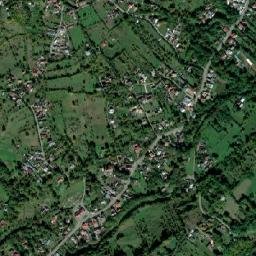Ogretin map(satellite map)