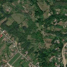 Bâscenii de Sus map(satellite map)