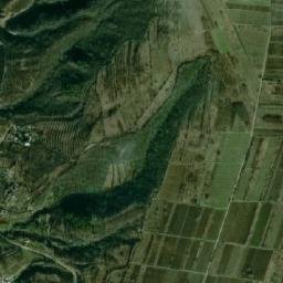 Cernăteşti map(satellite map)