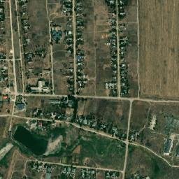 Uvarovo map(satellite map)