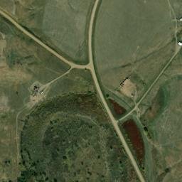 Whitehorse Road, Mobridge, SD 57601 High Resolution Satellite Map