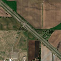 Satellite view of Links at Northfork