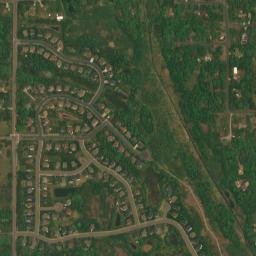 Ramsey map(satellite map)