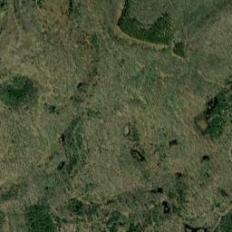 Langlade County map(satellite map)