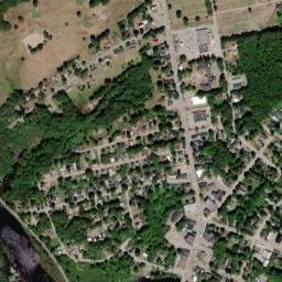Milo map(satellite map)