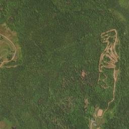 Satellite view of Brookfield Golf & Country Club