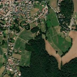 Beauzac map(satellite map)