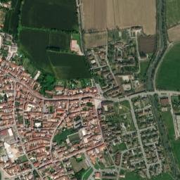 Gambara map(satellite map)