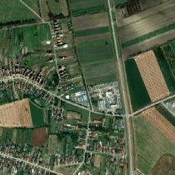 Piškorevci map(satellite map)