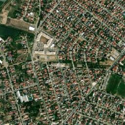 Veternik map(satellite map)