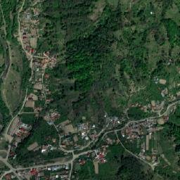 Oeștii Pământeni map(satellite map)