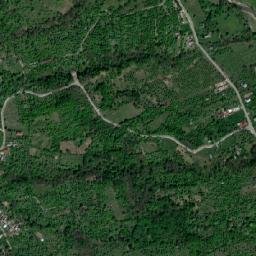 Comuna Corbi map(satellite map)